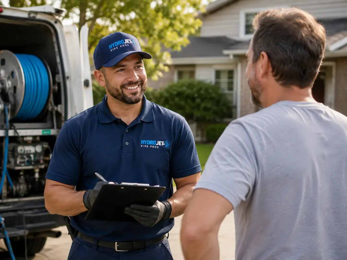 Hydro Jet Pipe Descaling Crescent, OR FAQs